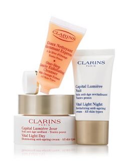 Clarins Vital Light Age Defying Solutions's