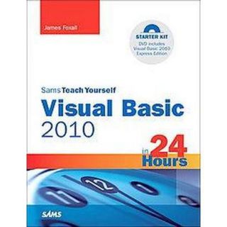 Sams Teach Yourself Visual Basic 2010 in 24 Hour