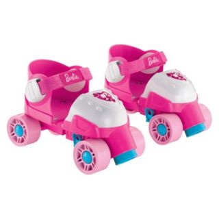 Barbie Grow With Me 1,2,3 Roller Skates   Pink