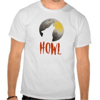 Howl T Shirts