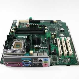 Genuine Dell OptiPlex GX280 Motherboard Systemboard Mainboard For The Small Mini Tower (SMT) System, Compatible Dell Part Numbers G5611, Y5638, U4100, H7276, FC928, U7915, K5146, KC361, XF961, XF954, X7967 Computers & Accessories