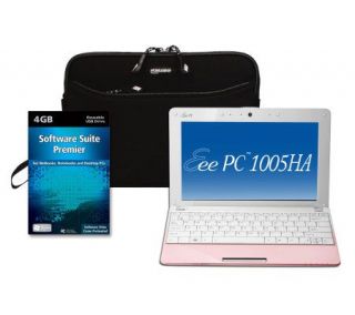 Asus Eee PC ASNEPC15VPIA 10.1 1.66GHz Intel Atom N280 Bundle —