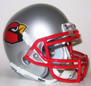 Mentor Cardinals High School Mini Helmet   Mentor, OH  Sports Related Collectible Mini Helmets  Sports & Outdoors