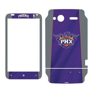 NBA   Phoenix Suns   Phoenix Suns   HTC Radar 4G   Skinit Skin Cell Phones & Accessories