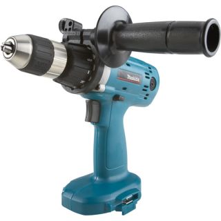 Makita Reconditioned Cordless Drill/Driver — Tool Only, 14.4 Volt, 1/2in. Chuck, Model# 8433D  Cordless Drills