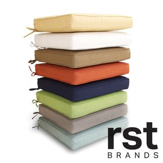 RST Sunbrella 23.5 inch Outdoor Chair Cushion RST Brands Outdoor Cushions & Pillows