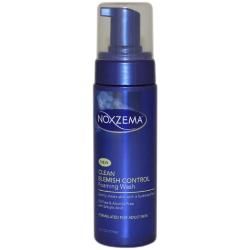 Noxzema 6 ounce Clean Blemish Control Foaming Wash Noxzema Face Creams & Moisturizers