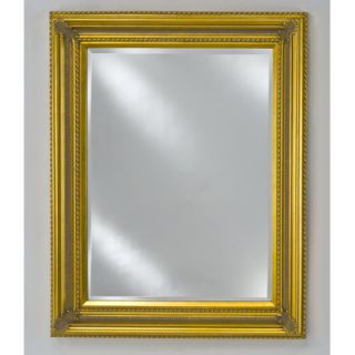 Afina Estate Collection Rectangular Framed Wall Mirror