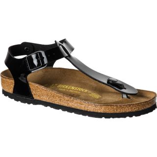 Birkenstock KAIRO Patent Sandal   Womens