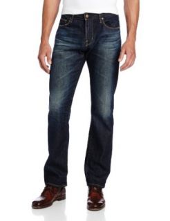 AG Adriano Goldschmied Men's Geffen In 5 Years Raw Fade Jean, 5 Years Raw Fade, 29 at  Mens Clothing store
