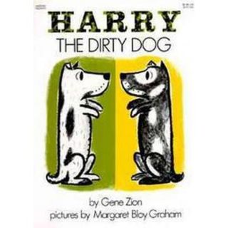 Harry the Dirty Dog (Paperback)