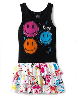Flowers by Zoe Infant Girls' "Smile" Dress   Sizes 12 24 Months's