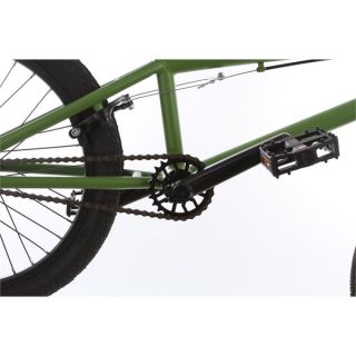 Sapient Preco Pro BMX Bike Army Green 20in