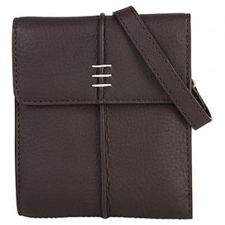 Ellington Joni Wallet On A String  Women's   Brown Leather