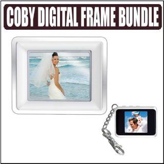 8'' Digital Photo Frame with Built In  Player  Camera & Photo