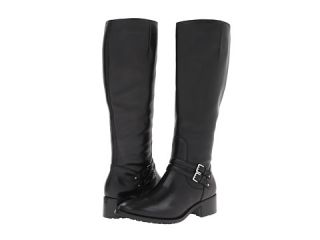 Cole Haan Dover Riding Boot Black