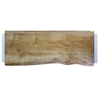 oak and iron extra large chopping board by oak & iron furniture