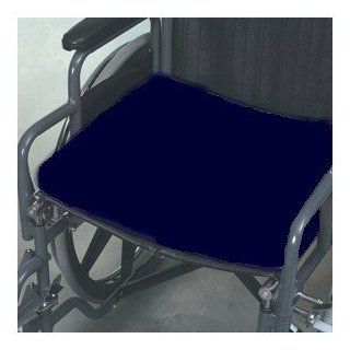 PACK OF 3 EACH WHEELCH CUSH 51380202400 NAVY 1EA PT#51380202400 Health & Personal Care