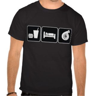 Eat Sleep Boost T Shirt
