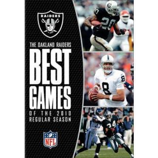NFL Best Games of 2010 Season   Oakland Raiders