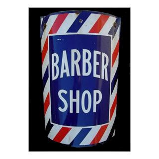 vintage barber shop sign posters