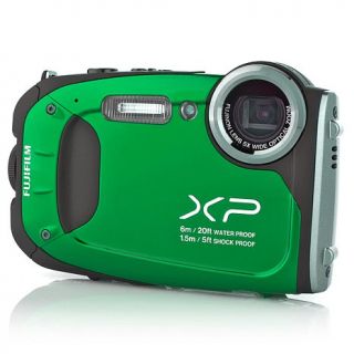 Fujifilm FinePix XP60 Rugged 16MP, Full HD 5X Optical Zoom Digital Camera with