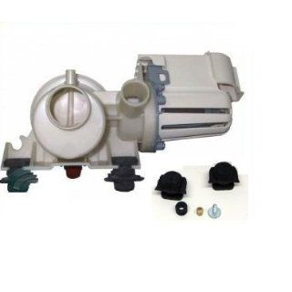 Kenmore Elite He3t Washer Drain Pump Assembly 12801879
