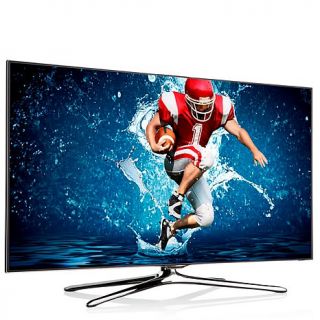 Samsung Ultra Slim 55” LED 3D 1080p HD Wi Fi Smart TV 2.0 with Smart Touc