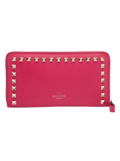 Valentino Garavani 'rockstud' Wallet   The Webster