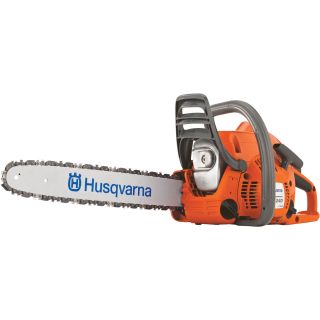 Husqvarna Reconditioned 240 Chain Saw — 18in. Bar, 38cc, 3/8in. Pitch, Model# 240