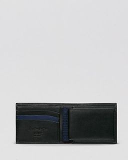 Montblanc Signature For Good Full Grain Leather Bi Fold Wallet's