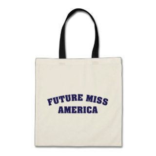 Future Miss America Bags