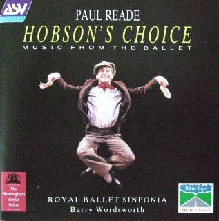 Hobson's Choice   Music for Ballet Music