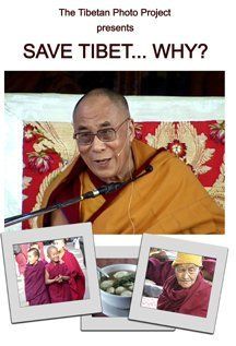 Save TibetWhy? The Tibetans in Exile, Tibetan Photo Project, Joe Mickey and Sazzy Varga  Instant Video