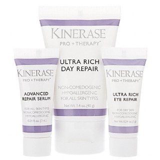 DISCONTINUED*Kinerase Pro+ Therapy Ultra Repair Kit  Skin Care Product Sets  Beauty