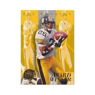 1994 Ultra Award Winners #5 Rod Woodson Sports Collectibles