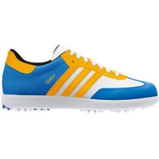 Adidas Men's Samba Limited Edition Majors Collection Golf Shoes Shoes