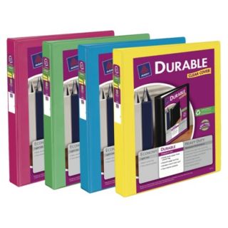 Avery 1.5 Durable View Binder   Pink