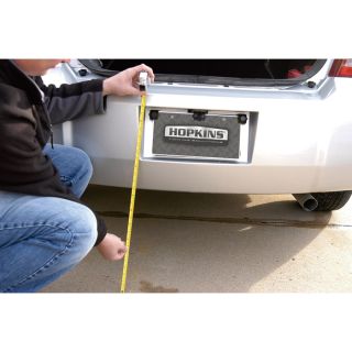Hopkins Smart Hitch Camera and Sensor System — 12.5in.L x 6.5in.H x 1.5in.D, Model# 50002  Trailer Alignment