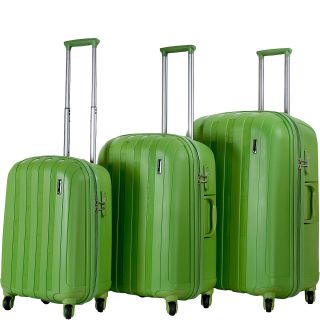 CalPak Paradise 3 Piece Extra Lightweight Luggage Set