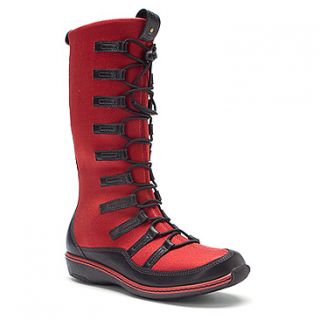 Aetrex Berries™ Bungie Boot  Women's   Gooseberry