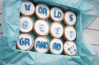 best grandad cupcakes by the small cake shop