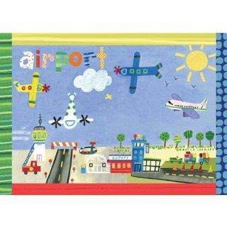 Oopsy daisy Airport Placemats by Jill McDonald, 17x12 in   Place Mats