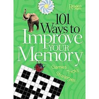 101 Ways to Improve Your Memory (Paperback)