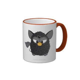 Black Magic Furby Mug