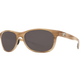 Costa Prop KC Limited Edition Polarized Sunglasses   400P Polycarbonate Lens