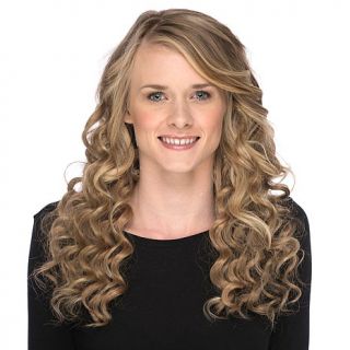 LOX Studio 20" Curly Clip In Hair Extensions 5 pack