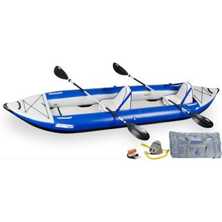 Sea Eagle 420x Deluxe Kayak Sea Eagle Kayaks & Canoes
