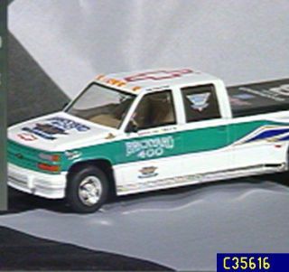 Brickyard 400 1995 Winner Dale Earnhardt Die Cast Truck —