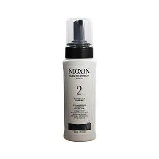 NIOXIN by Nioxin NUMBER 2 SCALP TREATMENT 6.76 OZ Health & Personal Care